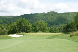 Diamond Creek 11th Approach